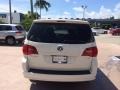 2011 Calla Lily White Volkswagen Routan SE  photo #4