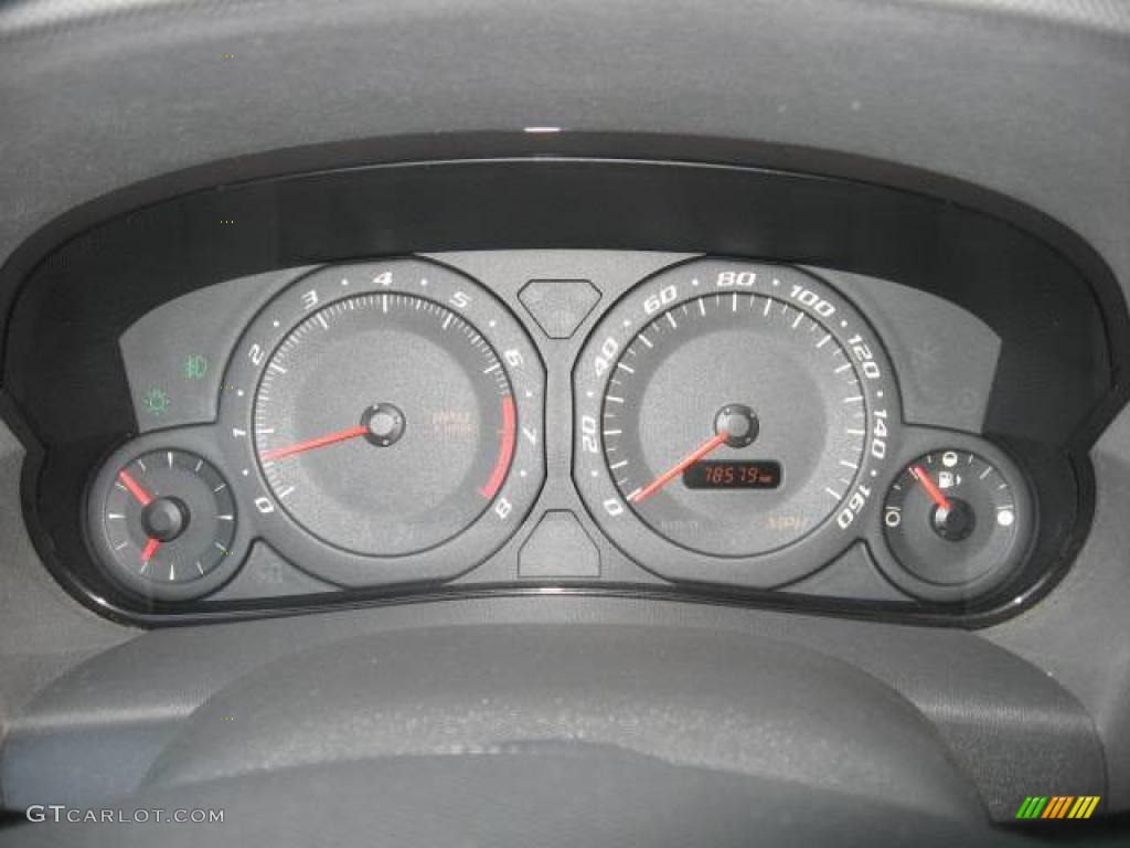 2003 CTS Sedan - Sable Black / Light Neutral photo #14