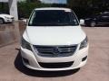 2011 Calla Lily White Volkswagen Routan SE  photo #8