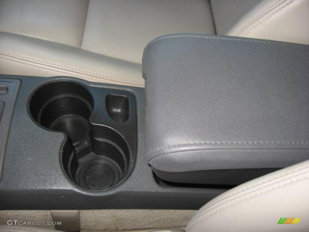 2003 CTS Sedan - Sable Black / Light Neutral photo #20