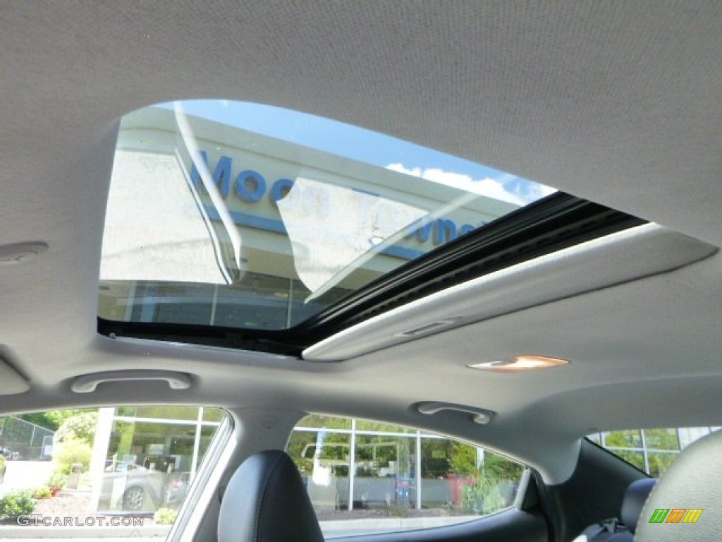 2012 Elantra Limited - Silver / Black photo #20