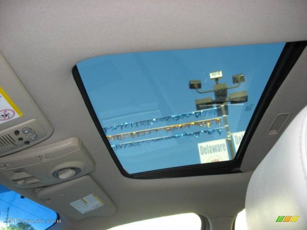 2003 CTS Sedan - Sable Black / Light Neutral photo #22