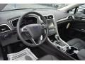 Ingot Silver - Fusion SE EcoBoost Photo No. 7