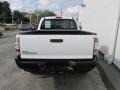 Super White - Tacoma Regular Cab 4x4 Photo No. 5