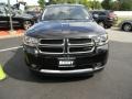 2012 Brilliant Black Crystal Pearl Dodge Durango SXT AWD  photo #2