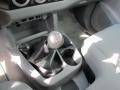 Super White - Tacoma Regular Cab 4x4 Photo No. 15