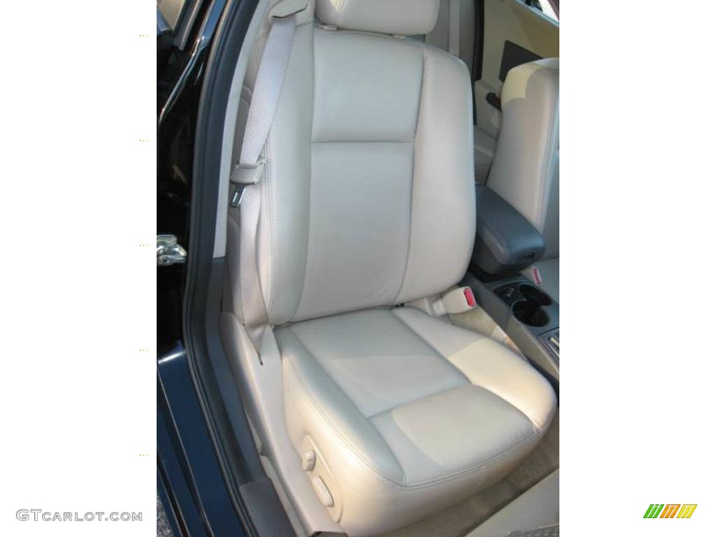 2003 CTS Sedan - Sable Black / Light Neutral photo #27