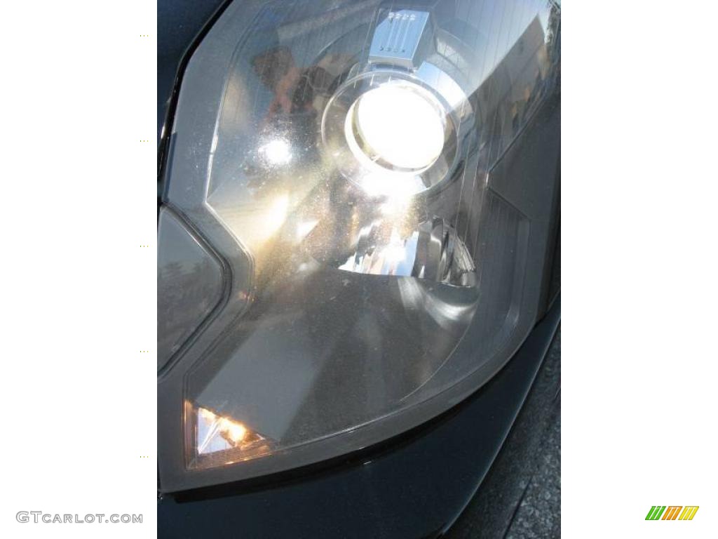 2003 CTS Sedan - Sable Black / Light Neutral photo #30