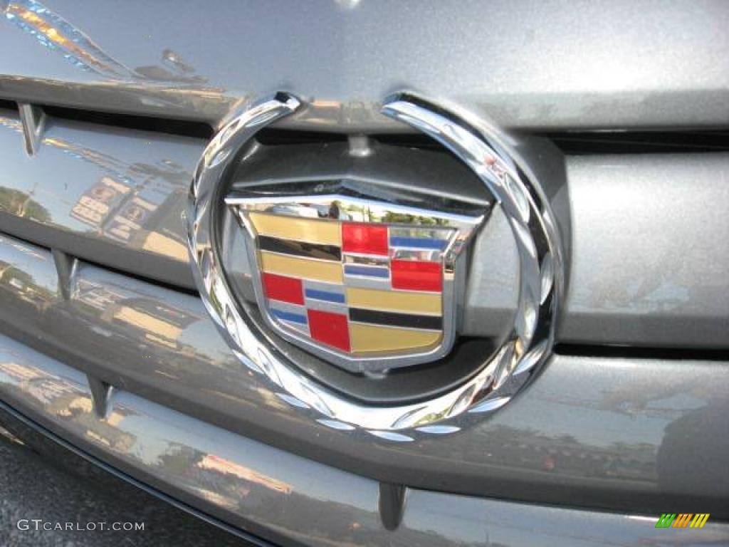 2003 CTS Sedan - Sable Black / Light Neutral photo #31