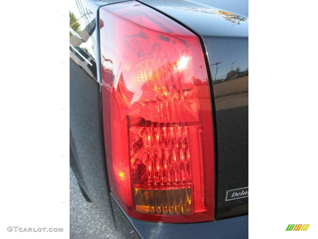 2003 CTS Sedan - Sable Black / Light Neutral photo #32