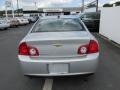 Silver Ice Metallic - Malibu LT Photo No. 5