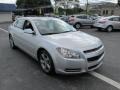 Silver Ice Metallic - Malibu LT Photo No. 7