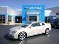 Gold Mist Metallic 2009 Chevrolet Malibu LT Sedan
