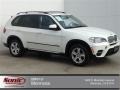 Alpine White - X5 xDrive35d Photo No. 1