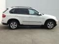 Alpine White - X5 xDrive35d Photo No. 2