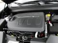  2015 Cherokee Trailhawk 4x4 3.2 Liter DOHC 24-Valve VVT V6 Engine