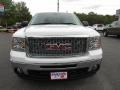 2012 Summit White GMC Sierra 1500 SLE Extended Cab 4x4  photo #2