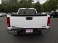 2012 Summit White GMC Sierra 1500 SLE Extended Cab 4x4  photo #5