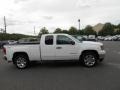 2012 Summit White GMC Sierra 1500 SLE Extended Cab 4x4  photo #8