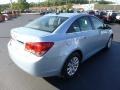 Ice Blue Metallic - Cruze LS Photo No. 5