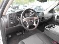 2012 Summit White GMC Sierra 1500 SLE Extended Cab 4x4  photo #13