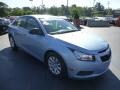 Ice Blue Metallic - Cruze LS Photo No. 7