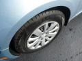 Ice Blue Metallic - Cruze LS Photo No. 9