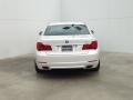 2013 Mineral White Metallic BMW 7 Series 740i Sedan  photo #9