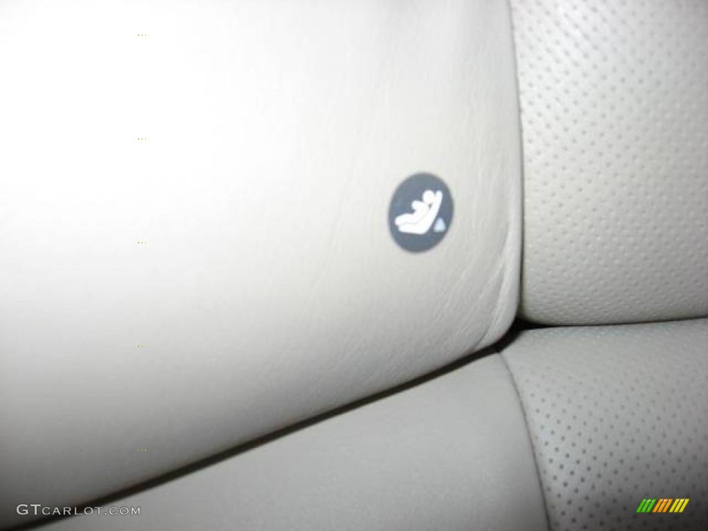 2003 CTS Sedan - Sable Black / Light Neutral photo #42