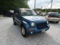 Atlantic Blue Pearl - Liberty Limited 4x4 Photo No. 3