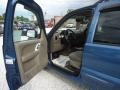 2003 Atlantic Blue Pearl Jeep Liberty Limited 4x4  photo #9