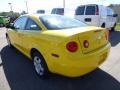 Rally Yellow - Cobalt LS Coupe Photo No. 2