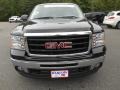 Onyx Black - Sierra 1500 SLE Crew Cab 4x4 Photo No. 2