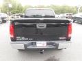 Onyx Black - Sierra 1500 SLE Crew Cab 4x4 Photo No. 5
