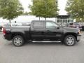 Onyx Black - Sierra 1500 SLE Crew Cab 4x4 Photo No. 9