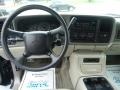 Tan/Neutral Dashboard Photo for 2002 Chevrolet Tahoe #97104334