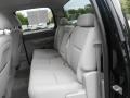 Onyx Black - Sierra 1500 SLE Crew Cab 4x4 Photo No. 19