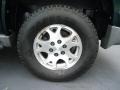 2002 Chevrolet Tahoe Z71 4x4 Wheel
