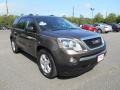 Medium Brown Metallic 2012 GMC Acadia SLE AWD