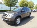 2012 Medium Brown Metallic GMC Acadia SLE AWD  photo #3