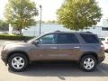 2012 Medium Brown Metallic GMC Acadia SLE AWD  photo #4