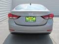 Titanium Gray Metallic - Elantra SE Sedan Photo No. 5