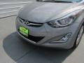 2015 Titanium Gray Metallic Hyundai Elantra SE Sedan  photo #10