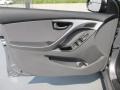 2015 Titanium Gray Metallic Hyundai Elantra SE Sedan  photo #20