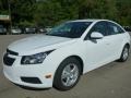 Summit White - Cruze LT Photo No. 1