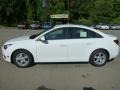 Summit White - Cruze LT Photo No. 2