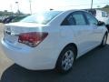 Summit White - Cruze LT Photo No. 5