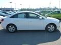 Summit White - Cruze LT Photo No. 6