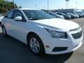 Summit White - Cruze LT Photo No. 7