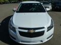 Summit White - Cruze LT Photo No. 8
